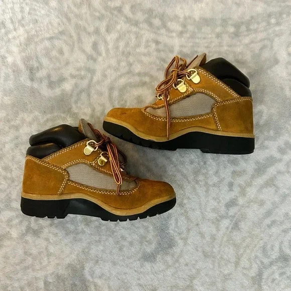 Timberland Field Boots - Picture 2 of 8